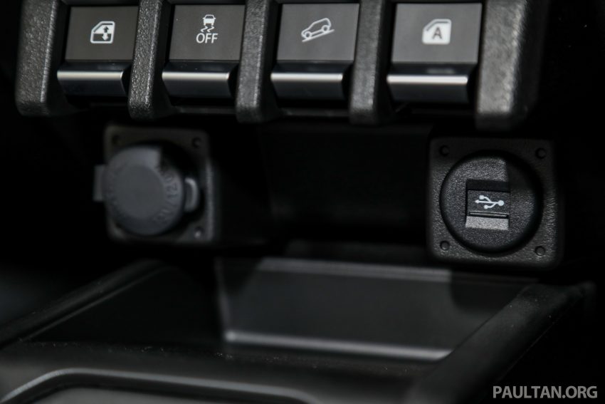 “Baby G” Suzuki Jimny 大马开卖, 单一等级售价16.9万 161848