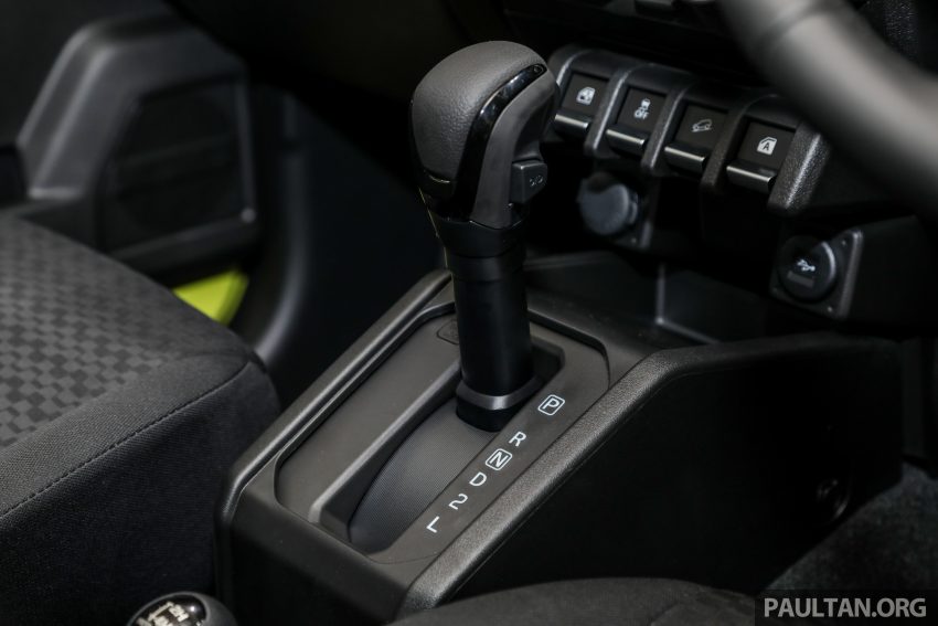 “Baby G” Suzuki Jimny 大马开卖, 单一等级售价16.9万 161849