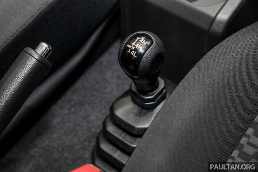 “Baby G” Suzuki Jimny 大马开卖, 单一等级售价16.9万 161850