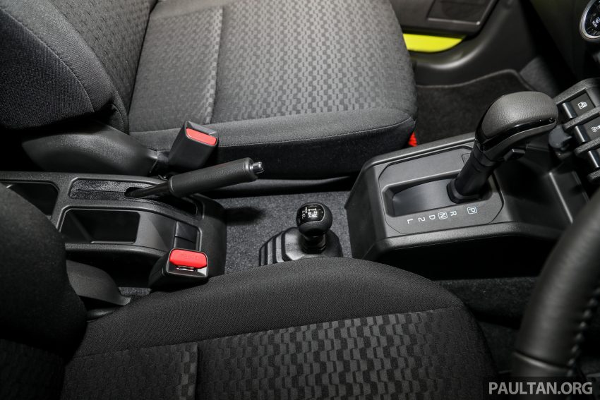 “Baby G” Suzuki Jimny 大马开卖, 单一等级售价16.9万 161851