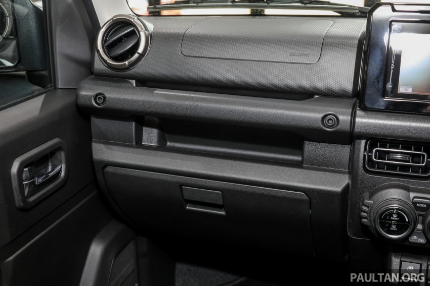 “Baby G” Suzuki Jimny 大马开卖, 单一等级售价16.9万 161852