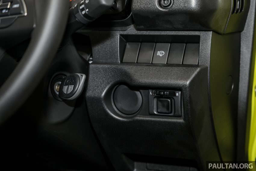 “Baby G” Suzuki Jimny 大马开卖, 单一等级售价16.9万 161855