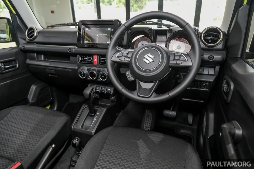 “Baby G” Suzuki Jimny 大马开卖, 单一等级售价16.9万 161856
