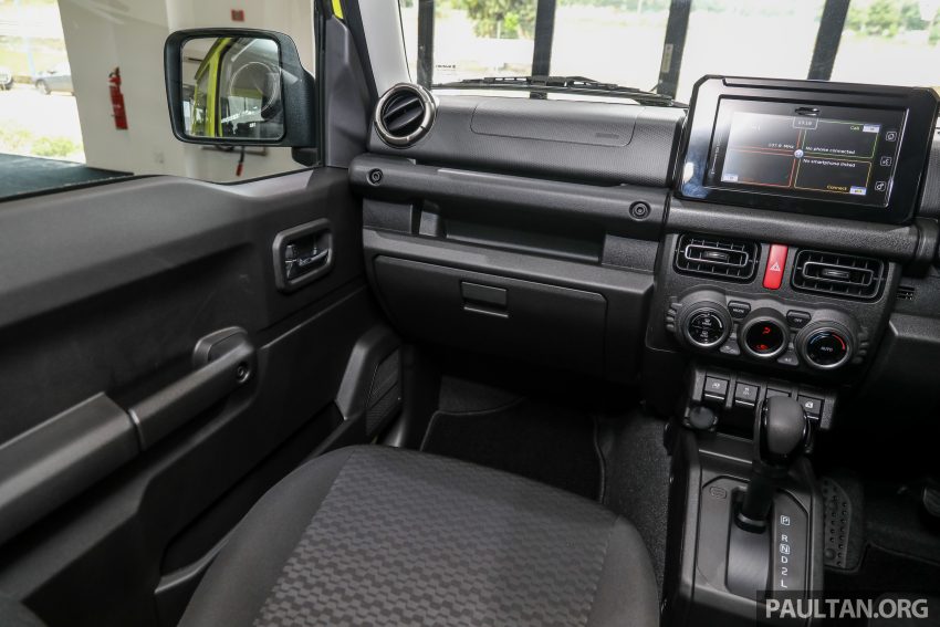 “Baby G” Suzuki Jimny 大马开卖, 单一等级售价16.9万 161858