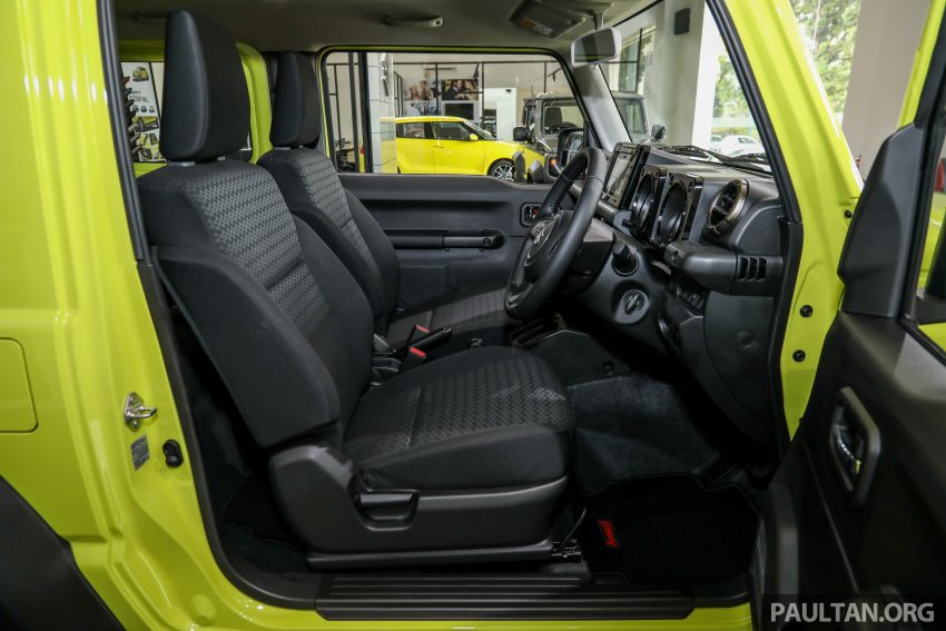 “Baby G” Suzuki Jimny 大马开卖, 单一等级售价16.9万 161859