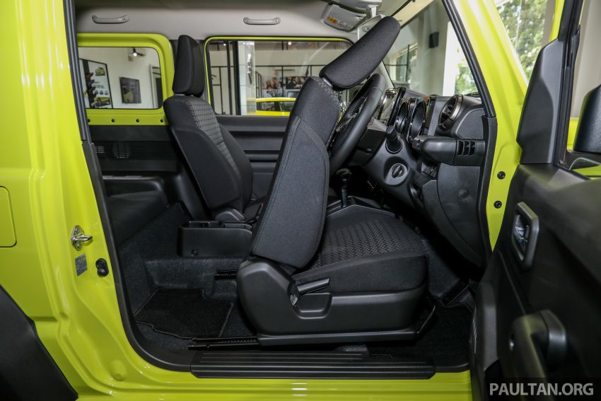 “Baby G” Suzuki Jimny 大马开卖, 单一等级售价16.9万 161860