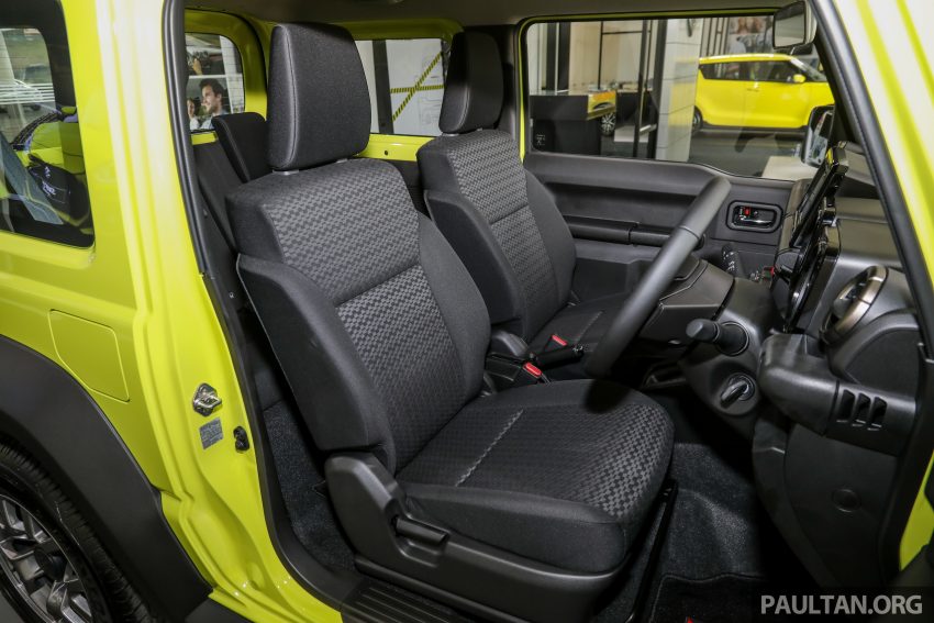 “Baby G” Suzuki Jimny 大马开卖, 单一等级售价16.9万 161861