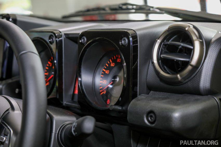 “Baby G” Suzuki Jimny 大马开卖, 单一等级售价16.9万 161835