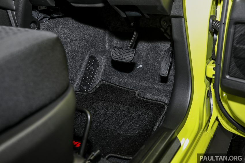 “Baby G” Suzuki Jimny 大马开卖, 单一等级售价16.9万 161863