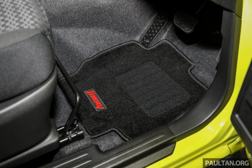 “Baby G” Suzuki Jimny 大马开卖, 单一等级售价16.9万 161864