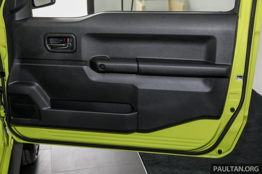 “Baby G” Suzuki Jimny 大马开卖, 单一等级售价16.9万 161865