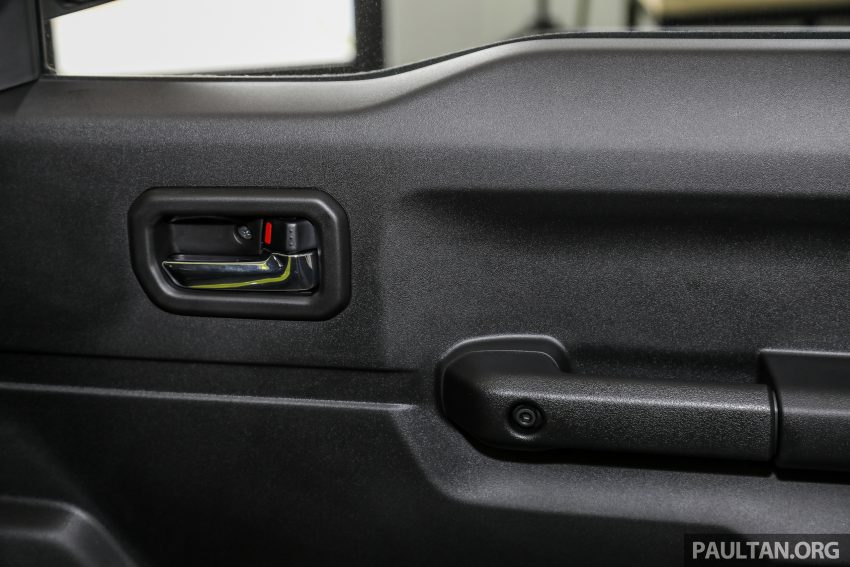 “Baby G” Suzuki Jimny 大马开卖, 单一等级售价16.9万 161866