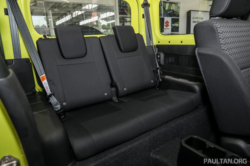 “Baby G” Suzuki Jimny 大马开卖, 单一等级售价16.9万 161867
