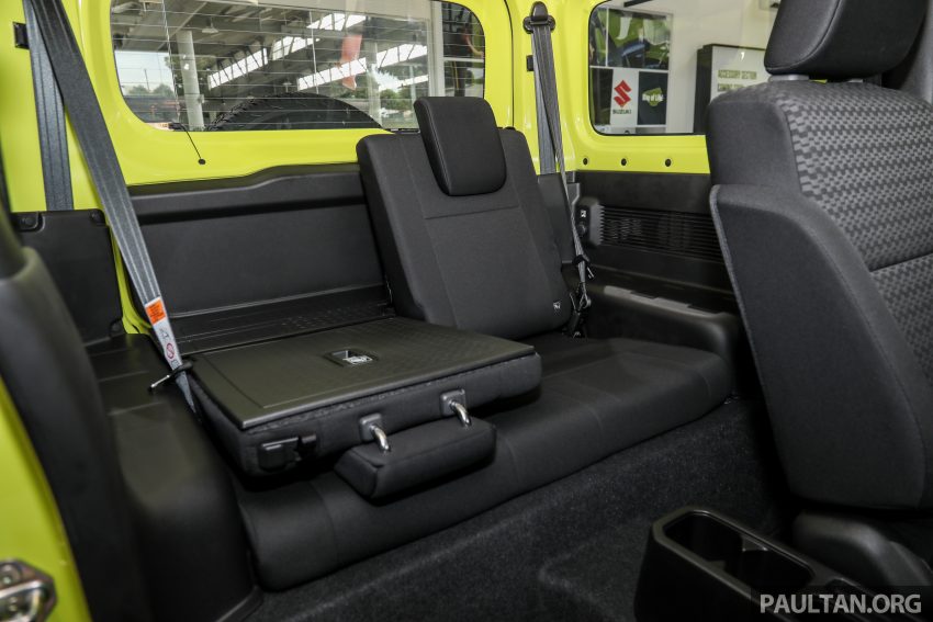 “Baby G” Suzuki Jimny 大马开卖, 单一等级售价16.9万 161868