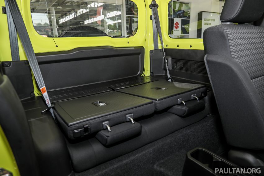 “Baby G” Suzuki Jimny 大马开卖, 单一等级售价16.9万 161869