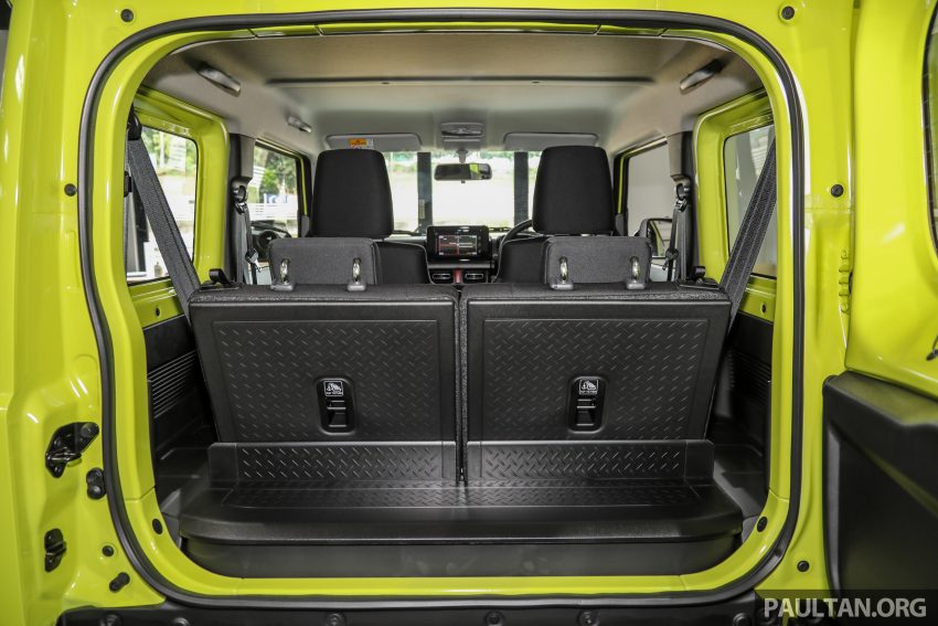 “Baby G” Suzuki Jimny 大马开卖, 单一等级售价16.9万 161871