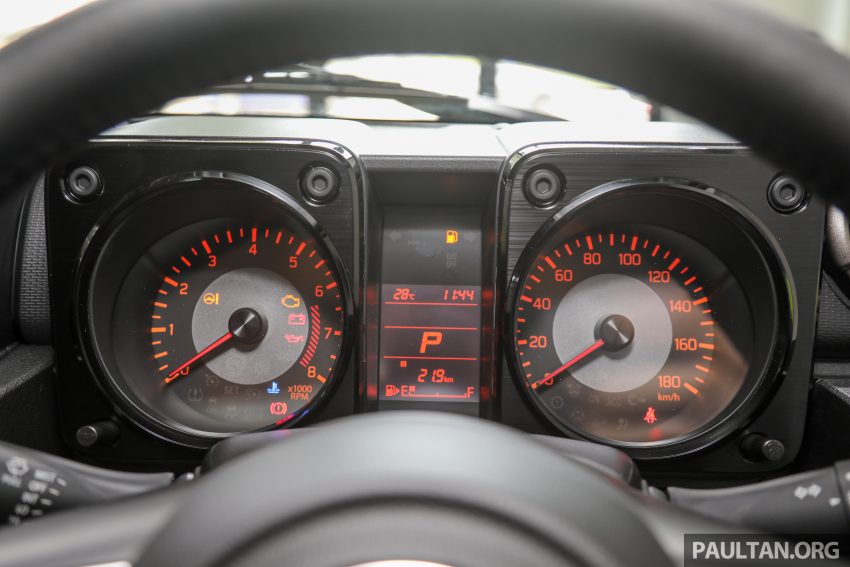 “Baby G” Suzuki Jimny 大马开卖, 单一等级售价16.9万 161836