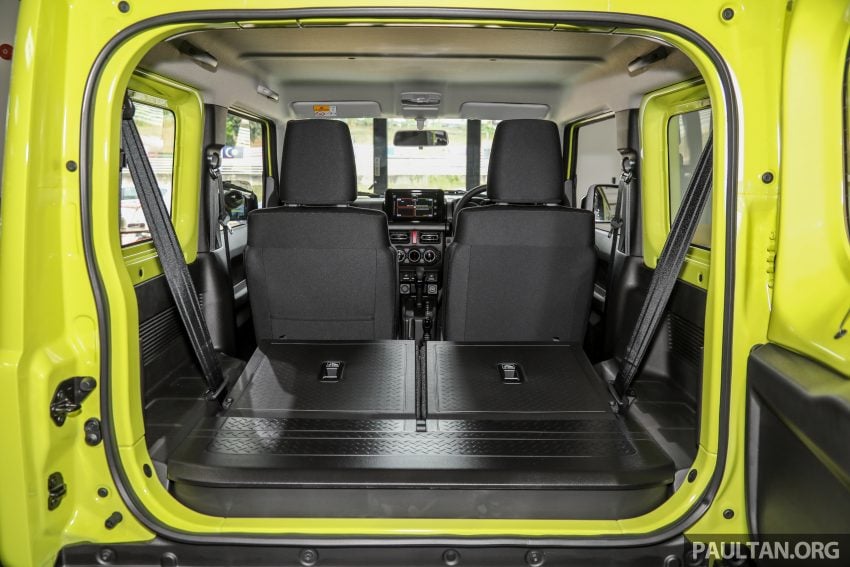 “Baby G” Suzuki Jimny 大马开卖, 单一等级售价16.9万 161872