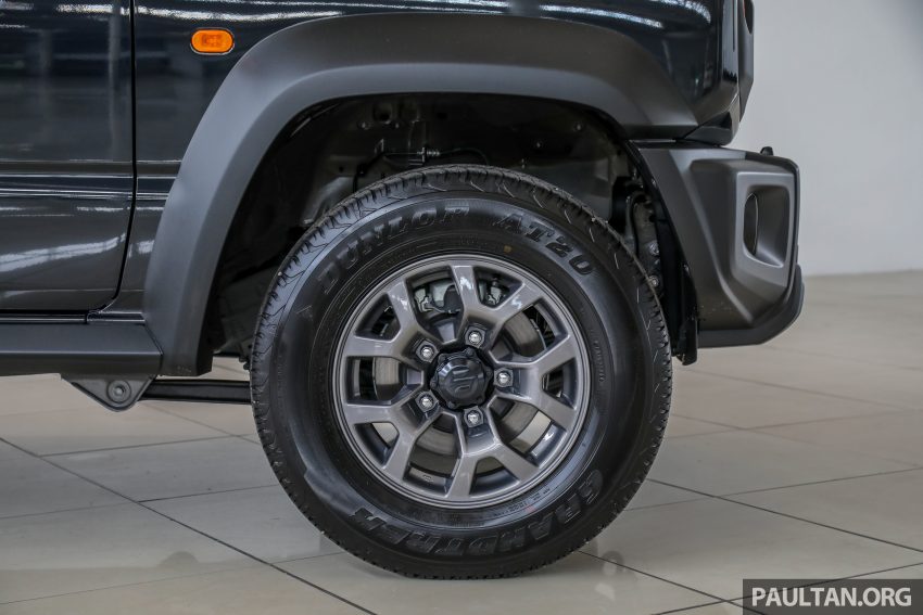 “Baby G” Suzuki Jimny 大马开卖, 单一等级售价16.9万 161770