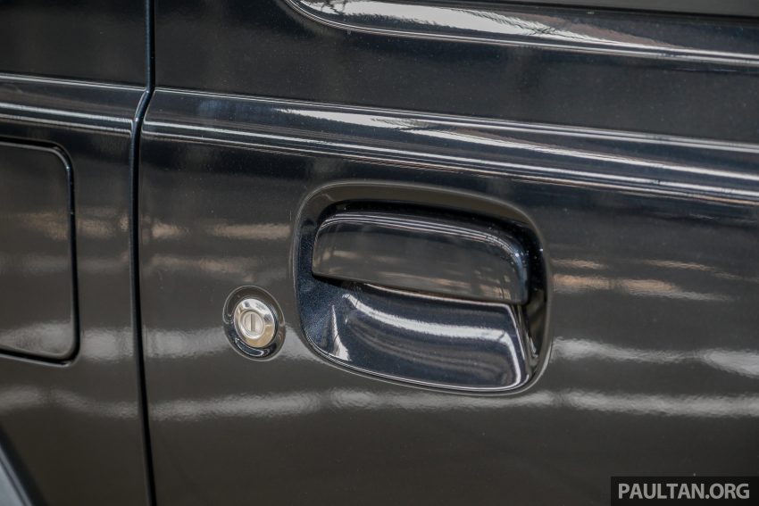 “Baby G” Suzuki Jimny 大马开卖, 单一等级售价16.9万 161773