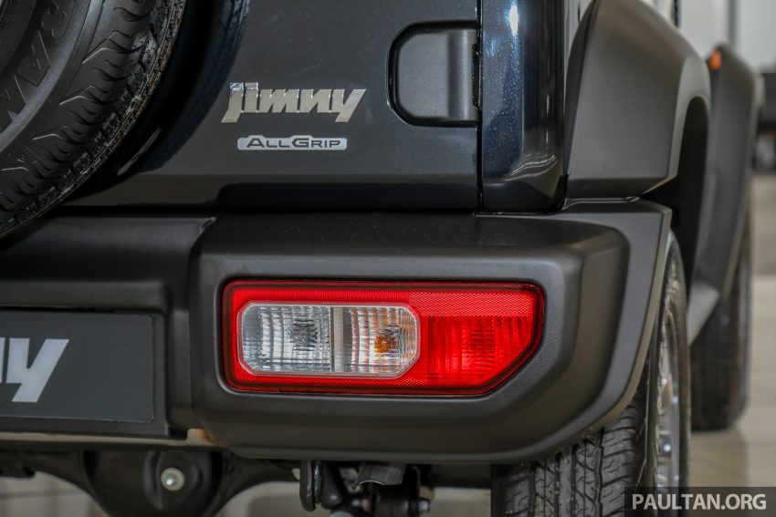 “Baby G” Suzuki Jimny 大马开卖, 单一等级售价16.9万 161776