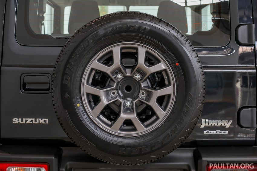 “Baby G” Suzuki Jimny 大马开卖, 单一等级售价16.9万 161777
