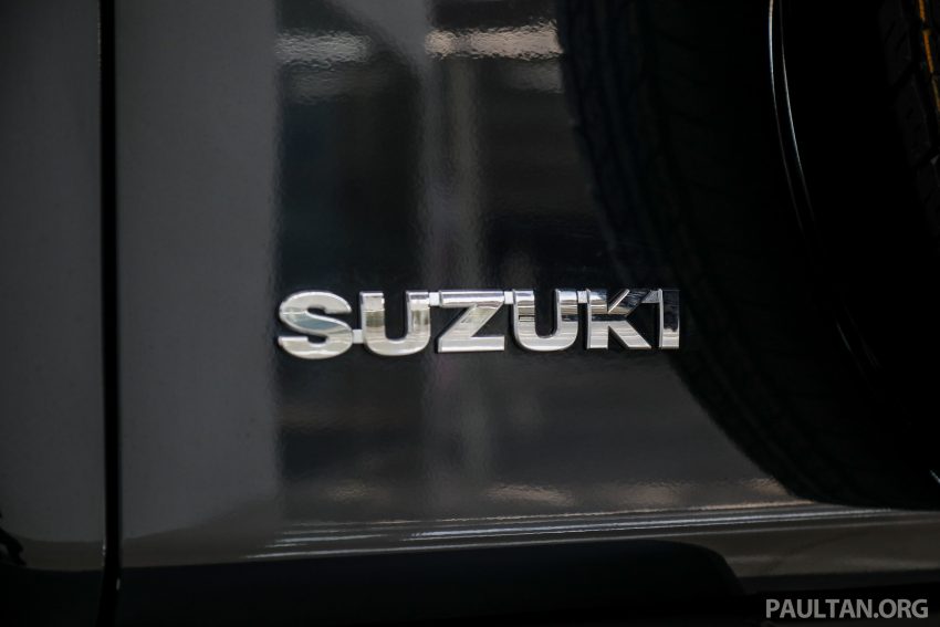 “Baby G” Suzuki Jimny 大马开卖, 单一等级售价16.9万 161780