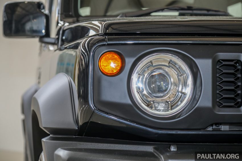 “Baby G” Suzuki Jimny 大马开卖, 单一等级售价16.9万 161766