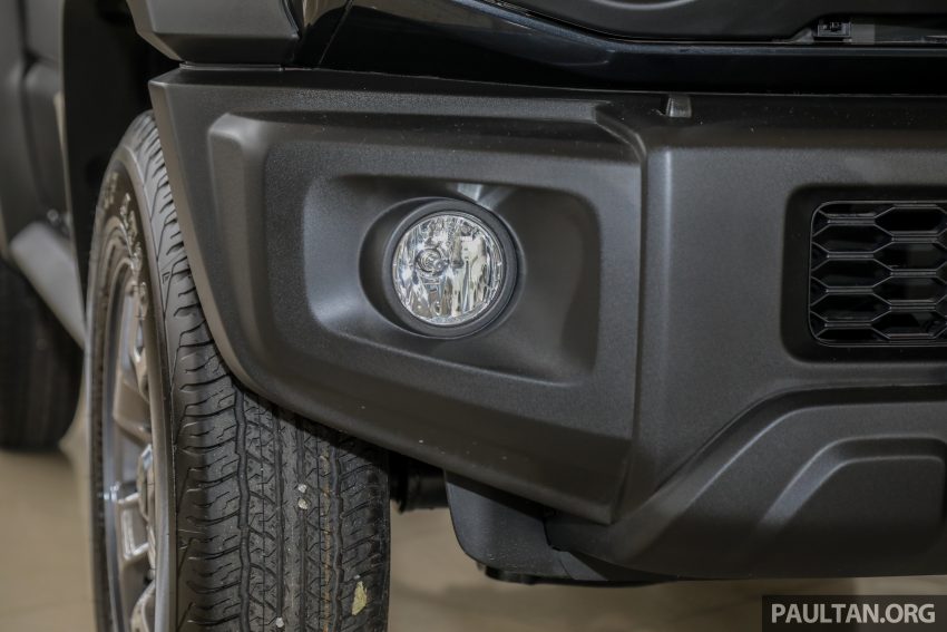 “Baby G” Suzuki Jimny 大马开卖, 单一等级售价16.9万 161767