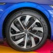 2021 Volkswagen Arteon R-Line 2.0 TSI 4Motion 小改款本地新车完整实拍, 280匹马力350Nm扭力, 售价24.7万令吉