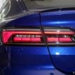 2021 Volkswagen Arteon R-Line 2.0 TSI 4Motion 小改款本地新车完整实拍, 280匹马力350Nm扭力, 售价24.7万令吉