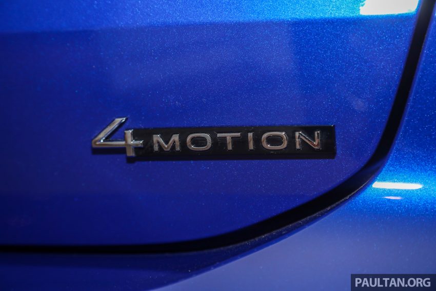 2021 Volkswagen Arteon R-Line 2.0 TSI 4Motion 小改款本地新车完整实拍, 280匹马力350Nm扭力, 售价24.7万令吉 159881