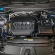 2021 Volkswagen Arteon R-Line 2.0 TSI 4Motion 小改款本地新车完整实拍, 280匹马力350Nm扭力, 售价24.7万令吉