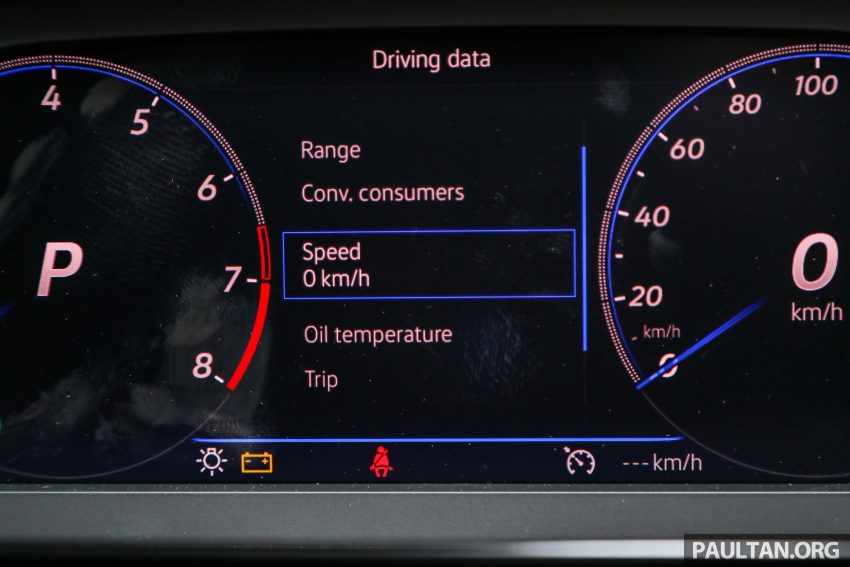 2021 Volkswagen Arteon R-Line 2.0 TSI 4Motion 小改款本地新车完整实拍, 280匹马力350Nm扭力, 售价24.7万令吉 159894