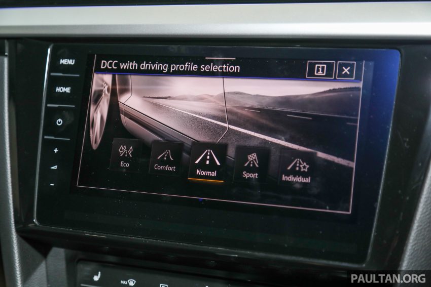 2021 Volkswagen Arteon R-Line 2.0 TSI 4Motion 小改款本地新车完整实拍, 280匹马力350Nm扭力, 售价24.7万令吉 159901