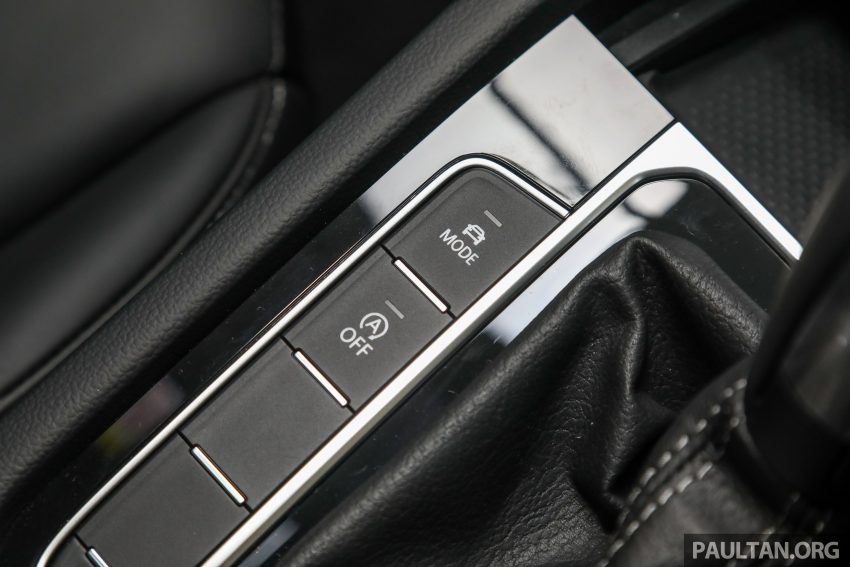 2021 Volkswagen Arteon R-Line 2.0 TSI 4Motion 小改款本地新车完整实拍, 280匹马力350Nm扭力, 售价24.7万令吉 159907