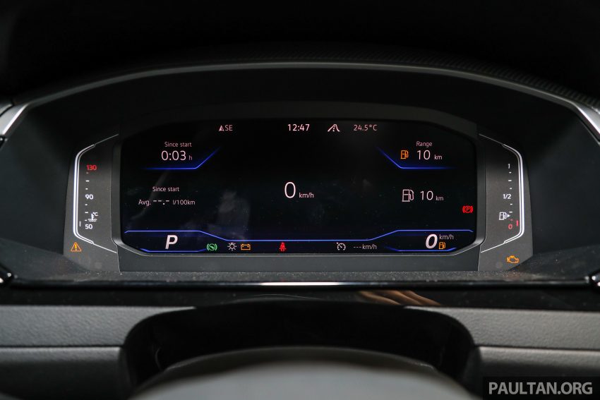 2021 Volkswagen Arteon R-Line 2.0 TSI 4Motion 小改款本地新车完整实拍, 280匹马力350Nm扭力, 售价24.7万令吉 159887