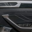 2021 Volkswagen Arteon R-Line 2.0 TSI 4Motion 小改款本地新车完整实拍, 280匹马力350Nm扭力, 售价24.7万令吉