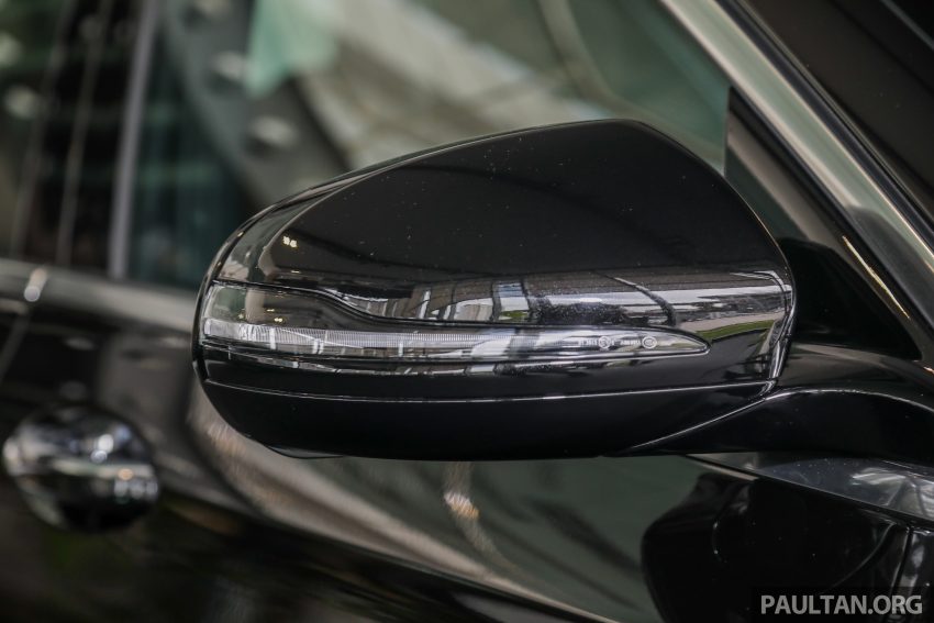 图集：2021 Mercedes-Benz E200 Avantgarde，RM327k 160030