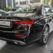 图集：2021 Mercedes-Benz E200 Avantgarde，RM327k