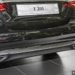 图集：2021 Mercedes-Benz E200 Avantgarde，RM327k