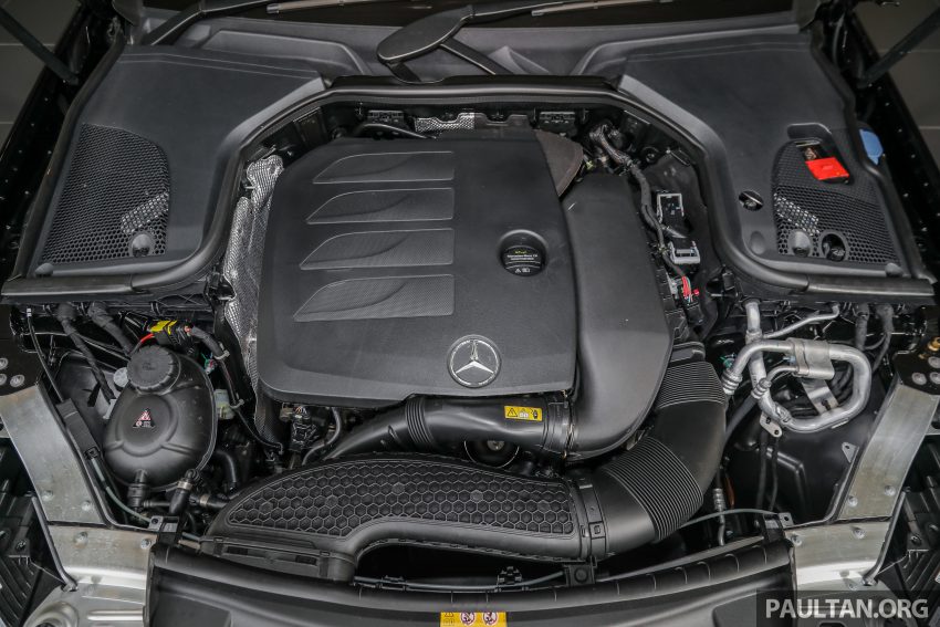 图集：2021 Mercedes-Benz E200 Avantgarde，RM327k 160041