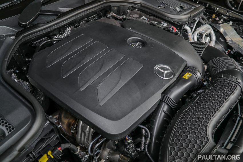 图集：2021 Mercedes-Benz E200 Avantgarde，RM327k 160042