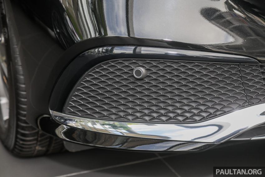 图集：2021 Mercedes-Benz E200 Avantgarde，RM327k 160026