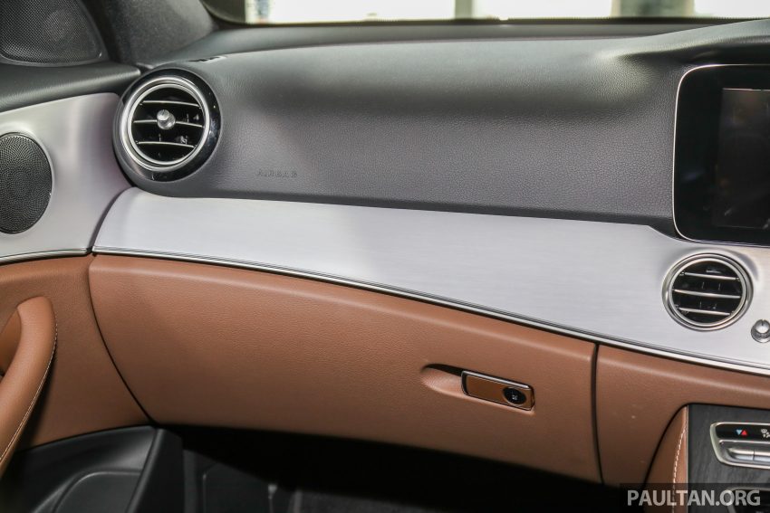 图集：2021 Mercedes-Benz E200 Avantgarde，RM327k 160054