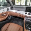 图集：2021 Mercedes-Benz E200 Avantgarde，RM327k