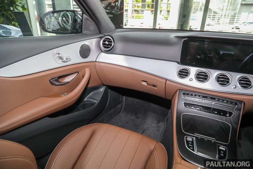 图集：2021 Mercedes-Benz E200 Avantgarde，RM327k 160060