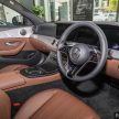 图集：2021 Mercedes-Benz E200 Avantgarde，RM327k