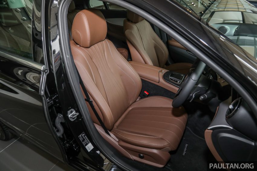 图集：2021 Mercedes-Benz E200 Avantgarde，RM327k 160062