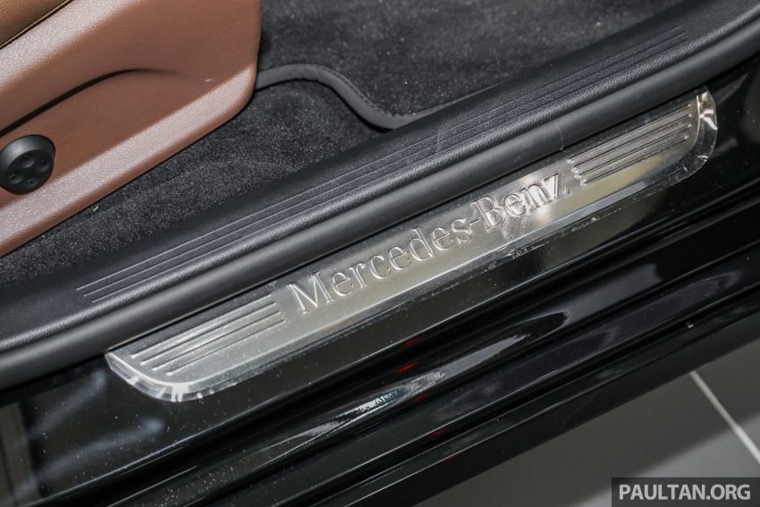 图集：2021 Mercedes-Benz E200 Avantgarde，RM327k 160065